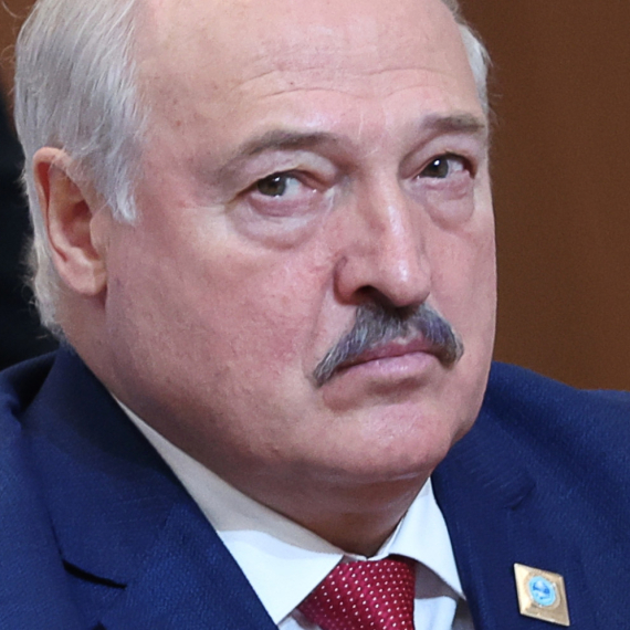 "Belorusija ne želi rat, ali se za njega sprema"