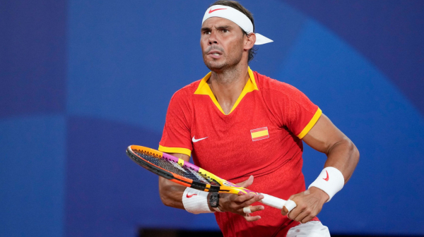 Nadal: "Alkarasu ne smetaju poređenja sa mnom"