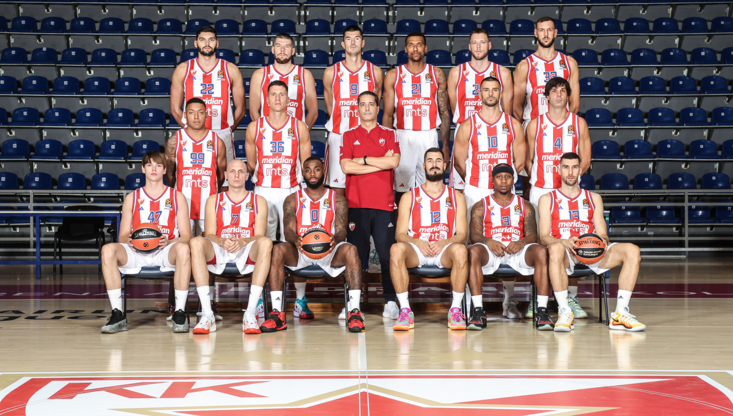 Sferopulos o domaćim igračima u Zvezdi: Imam filozofiju...