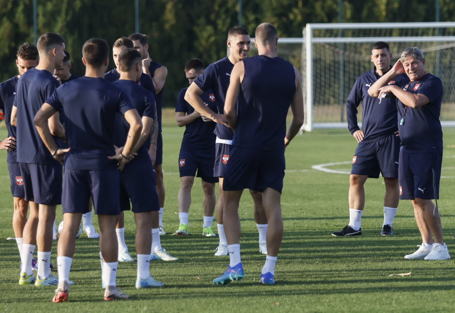 Samo Piksi i 12 starosedelaca sa EURO