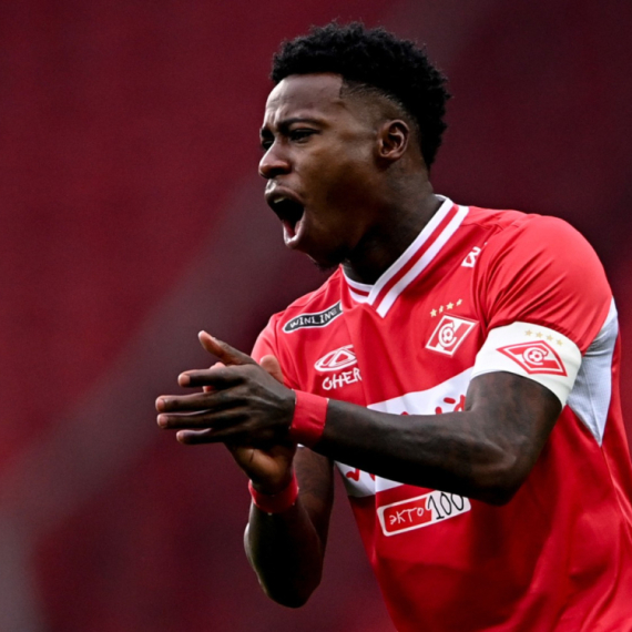 Dok čeka izručenje – Promes našao novi klub