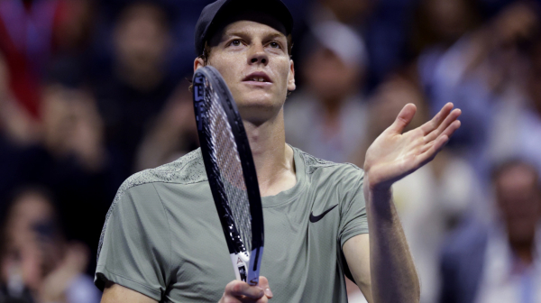 Siner: "Federer je GOAT"