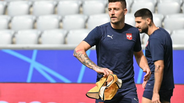 Povređeni Mitrović i Milinković-Savić rade punom parom na treningu Al-Hilala FOTO