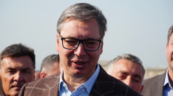 Vučić: "Biće mnogo mnogo promena u mnogim sportskim organizacijama"
