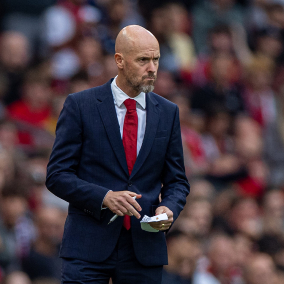 Ten Hag preuzeo Bajer Leverkuzen