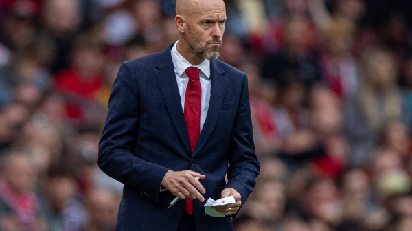 Ten Hag preuzeo Bajer Leverkuzen