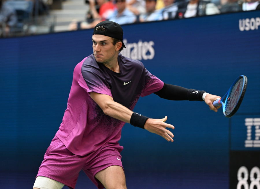 Federerov slalom