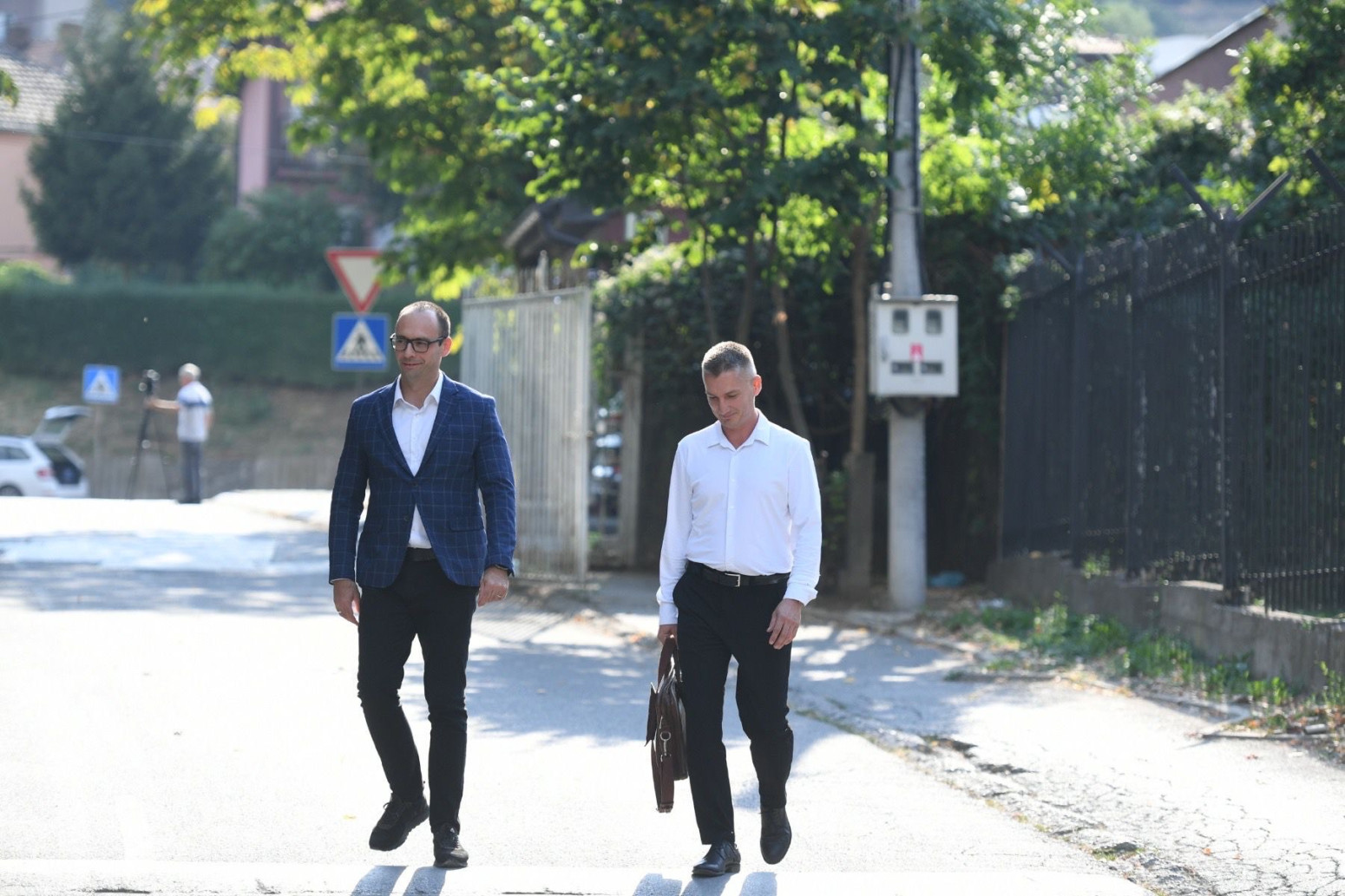 Simić: Priština na severu KiM ne poštuje vladavinu prava; Međunarodna zajednica fizički da zaštiti Srbe