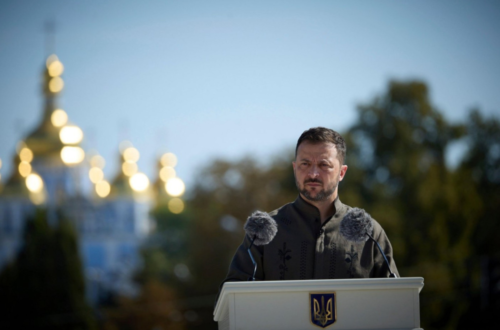 Zelenski, ima nade: Stigao poslednji poklon od Bajdena