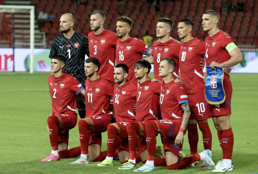 Bogdanović o crncima i Vlahoviću: Iskren da budem... VIDEO