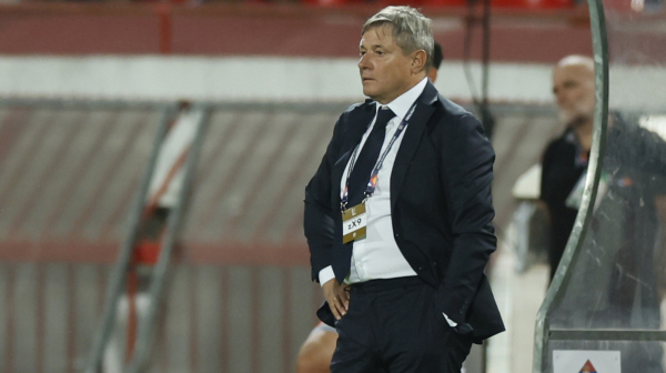 Stojković: "Nisam lud"
