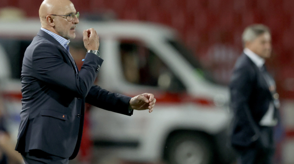 Selektor Španije krivi sudije: "Bio je penal"