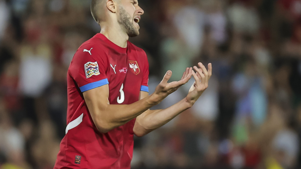 Birmančević: "Ovako se igra za reprezentaciju"; Pavlović: "Ponosan na tim"
