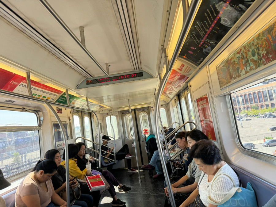 Metro u Njujorku - kakav je, koliko košta, da li je bezbedan? FOTO