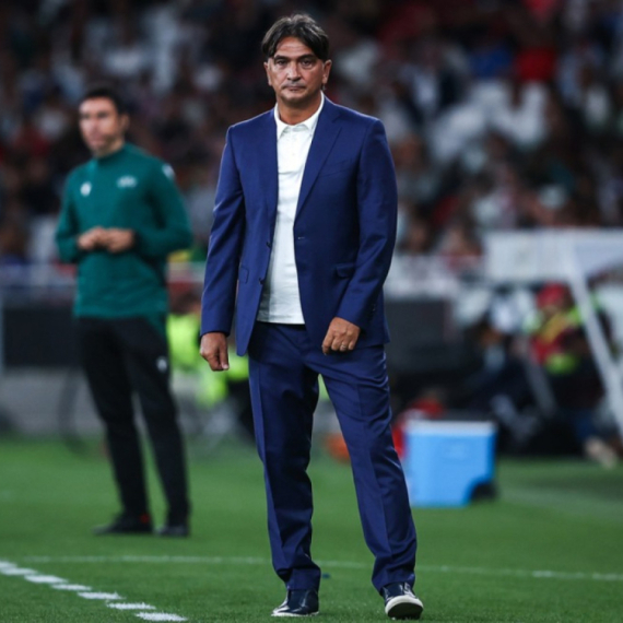 Dalić o žrebu: "Naš potpuni fokus je na Francuskoj"