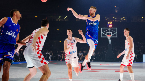 Musa za B92.sport: "Bili smo na ivici suza; Hezonja? Kao braća što se tuku" VIDEO