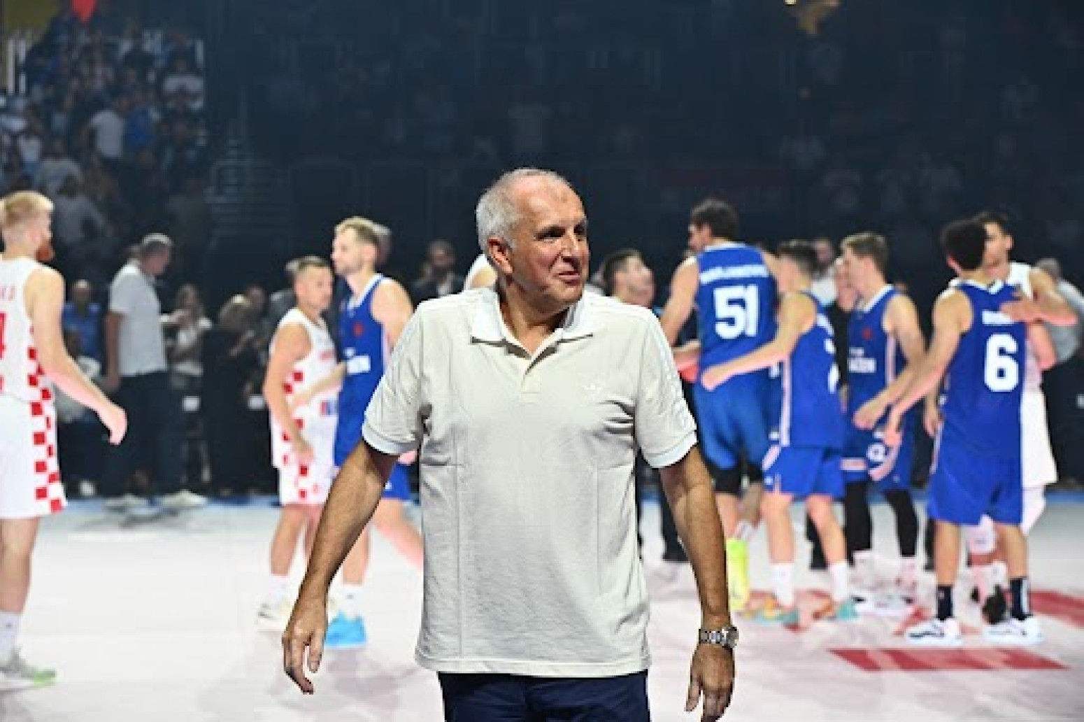 Verujem da Obradović zna šta radi
