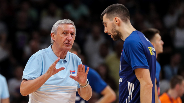 "Pešić nas je ubedio – nikada to nisam igrao, ne znam ni da objasnim"