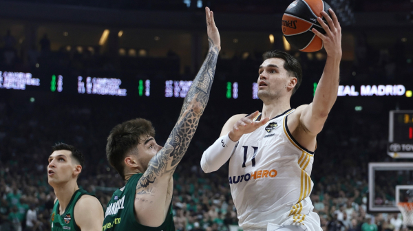 Hezonja o prelasku u Partizan: "Teška pitanja, teški odgovori..."