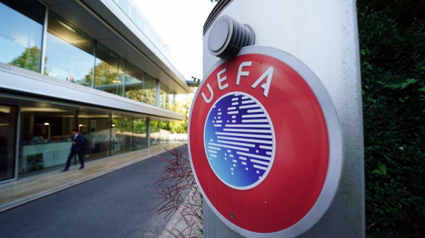 UEFA uplatila milione na račun FS Rusije