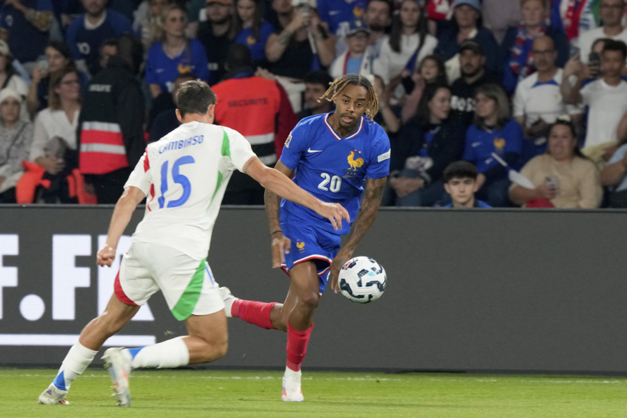 Italijansko veče usred Pariza – Francuzi oborili rekord, ali ostali bez bodova