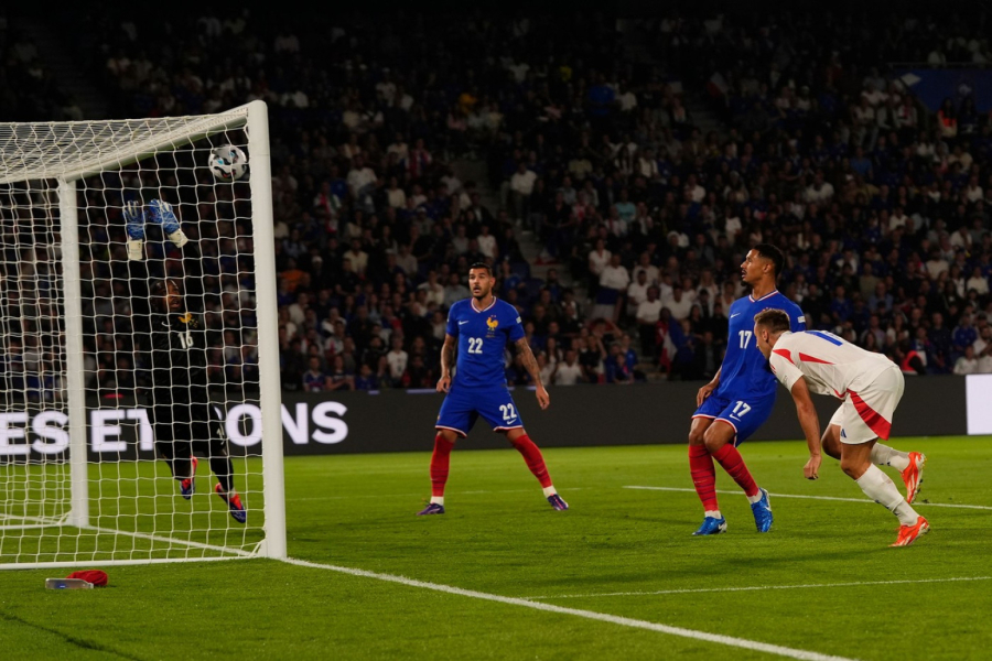 Italijansko veče usred Pariza – Francuzi oborili rekord, ali ostali bez bodova