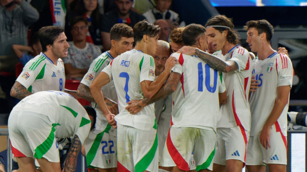 Italijansko veče usred Pariza – Francuzi oborili rekord, ali ostali bez bodova