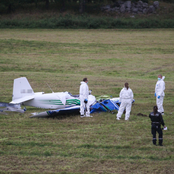 Tragedija u Meksiku: Pao avion – Troje mrtvih