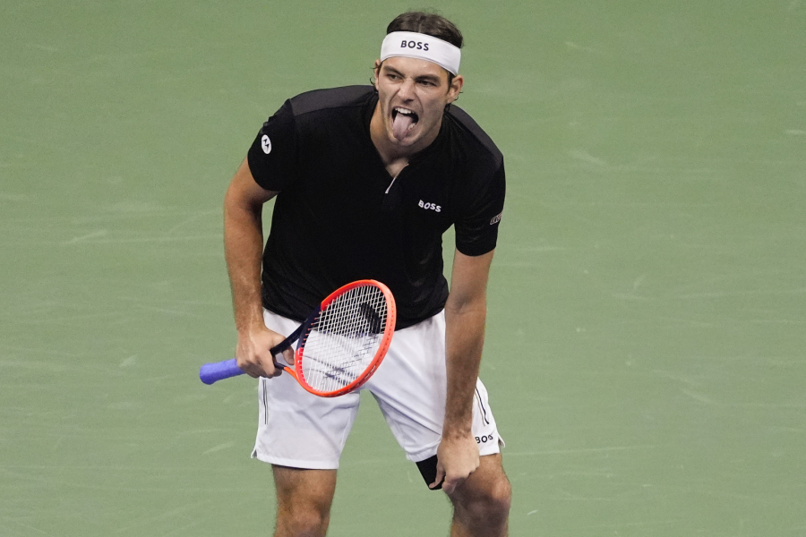 Đoković kao da nije ni igrao na US openu