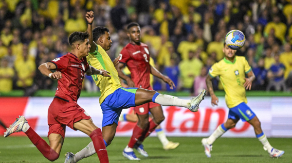 Minimalac Brazila protiv Ekvadora