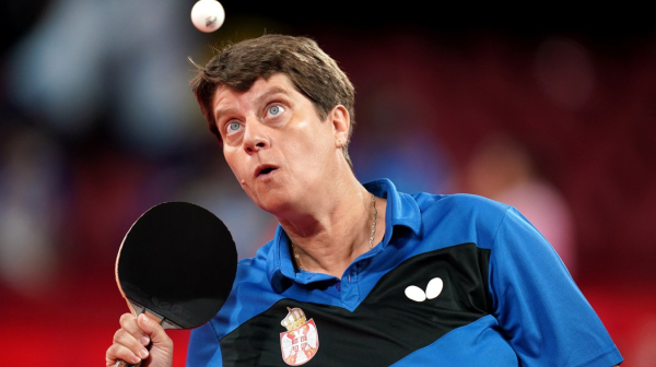 Borislava izgubila finale i osvojila novo srebro