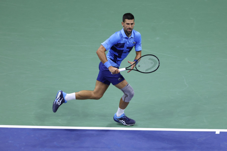 Đoković kao da nije ni igrao na US openu
