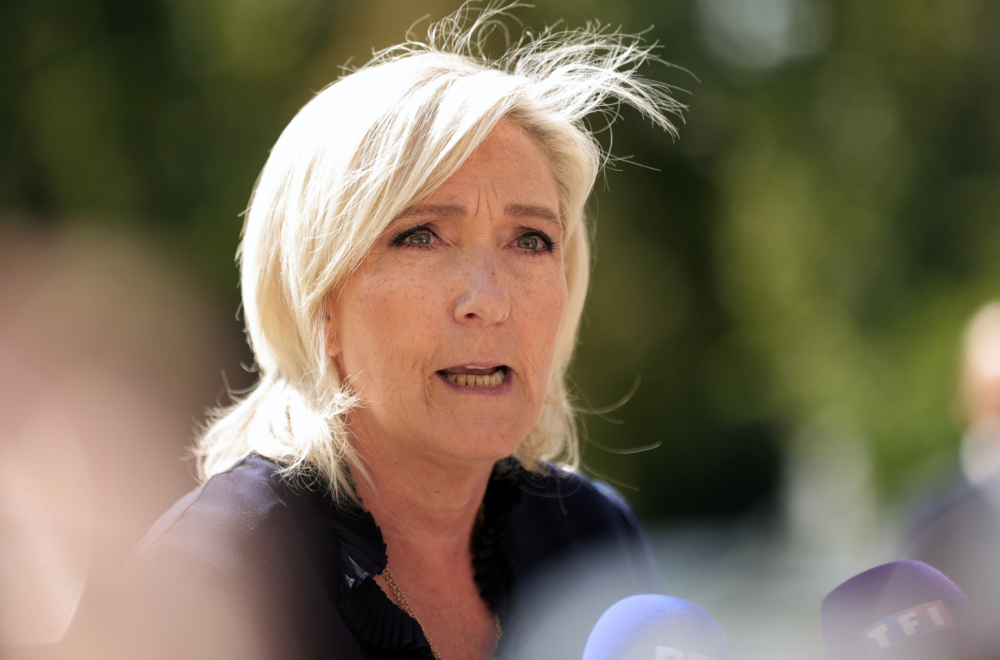 Desničari spremili zamenu za Le Pen?