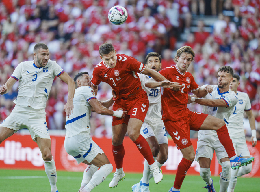 Srbija na skeneru B92.sport: Pravićemo Tadića od blata