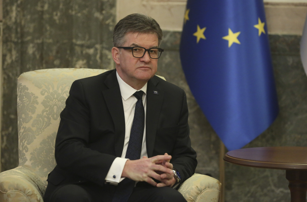 Lajčak: EU namerava da ponovo pokrene razgovore Beograda i Prištine na nivou lidera