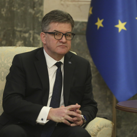 Lajčak: EU namerava da ponovo pokrene razgovore Beograda i Prištine na nivou lidera