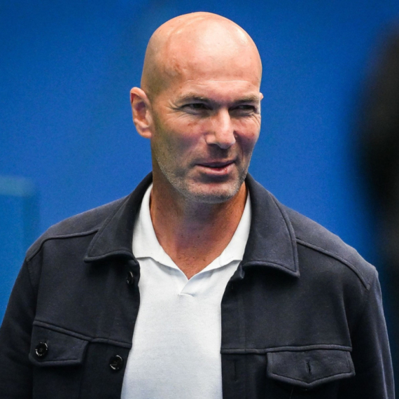 Zidan pred ispunjenjem svoga sna