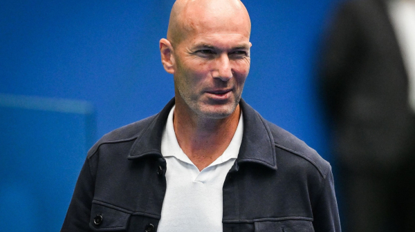Zidan pred ispunjenjem svoga sna