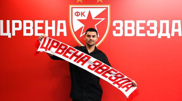 Radonjić: "Jedva čekam da nastavim gde sam stao"