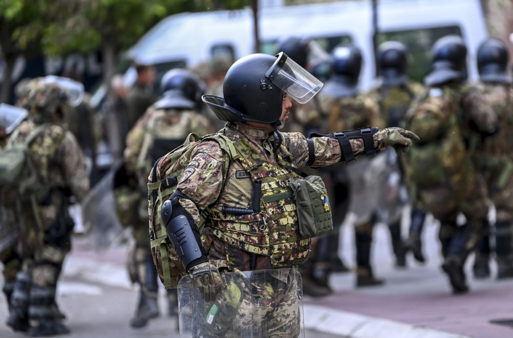 Are the Americans Withdrawing from So-Called Kosovo?