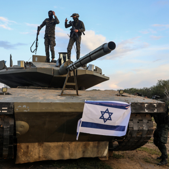 Israel strongly condemned