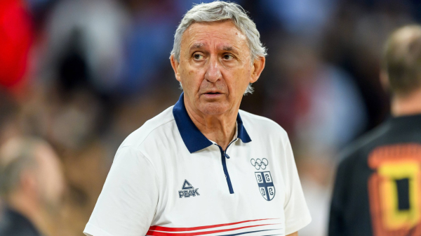 Svetislav Pešić ostaje selektor Srbije