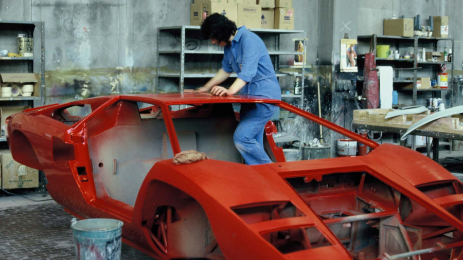 Legendarni Lamborghini slavi 50. rođendan FOTO