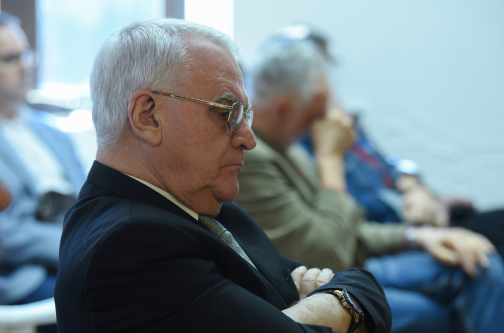 Milojko Pantić ponovo šokira: Prvi genocid na ovim prostorima počinili su Stefan Nemanja i Sveti Sava