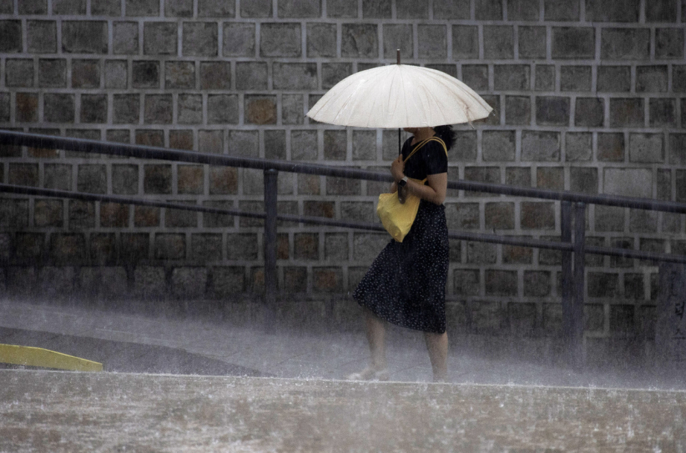 Showers, thunder, wind: A huge change in weather is coming - Here's when it will be worst