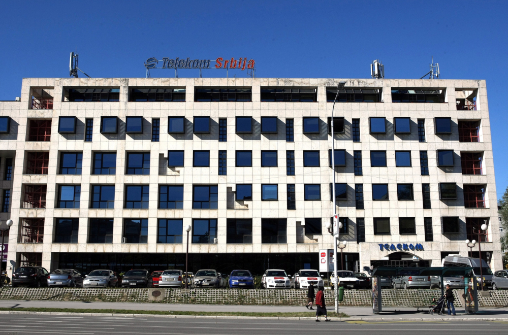 Telekom broke all records: revenues 2.3 billion euros, profit 1.3 billion euros
