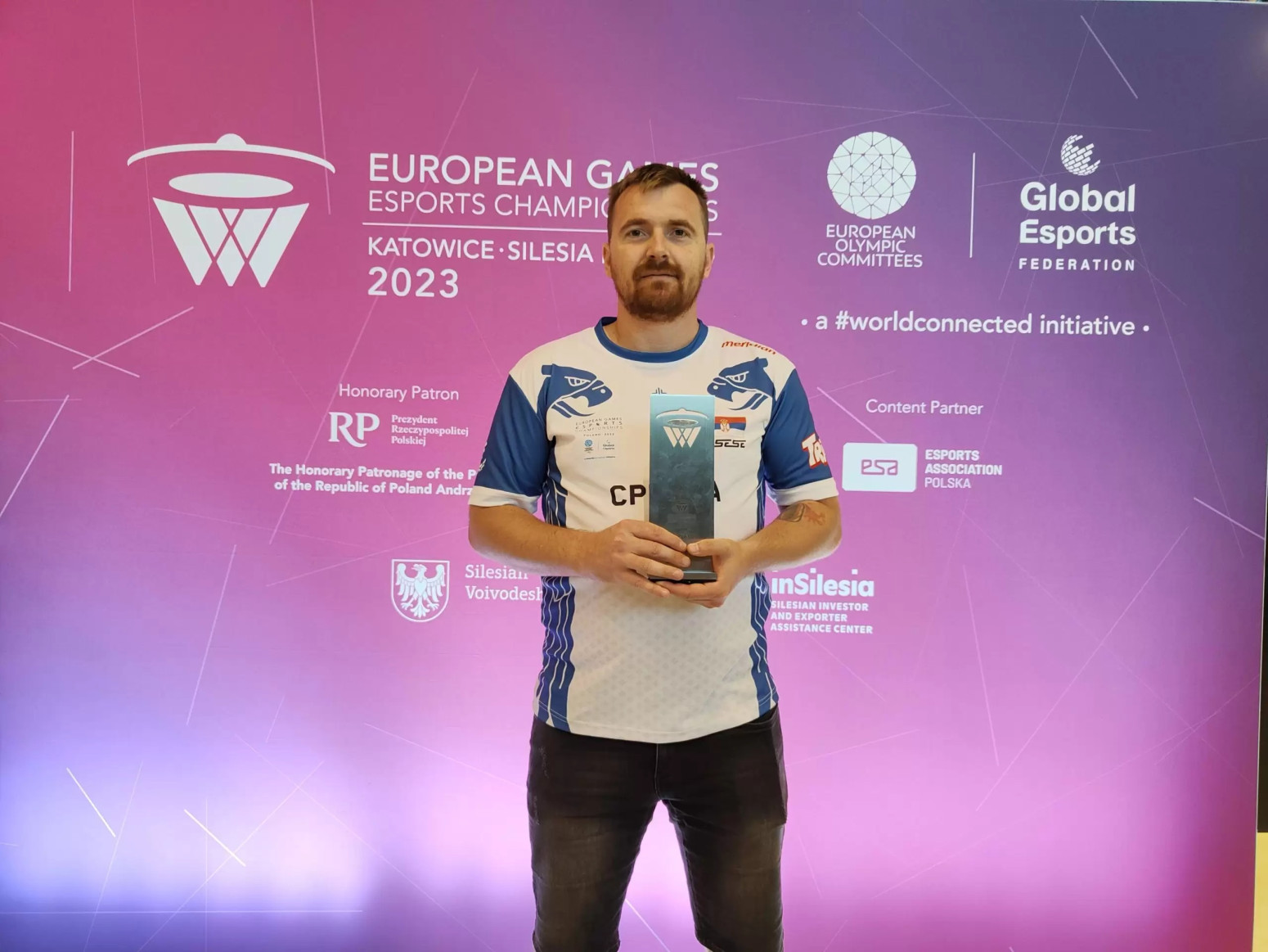 Srbija je spremna za Svetski Esports Šampionat u Rijadu: Upoznajte naše reprezentativce!