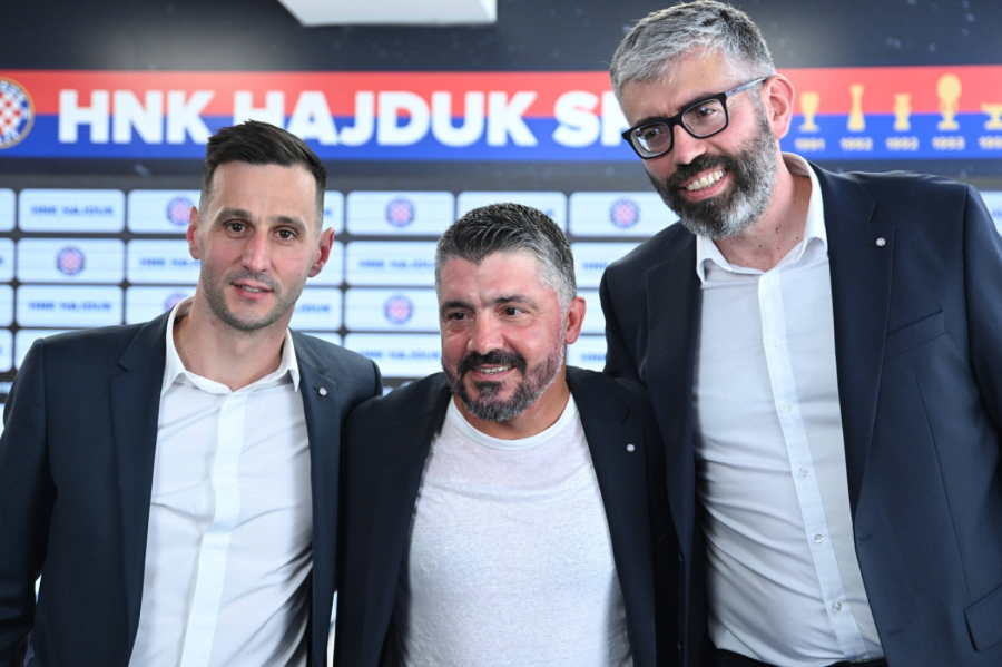 Potresi u Hajduku pred derbi Hrvatske – predsednik demantovao Kalinića