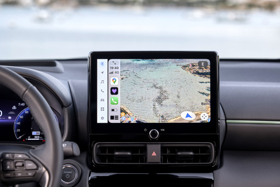 Prva vožnja: Toyota Yaris Cross Hybrid 130 – duh igara