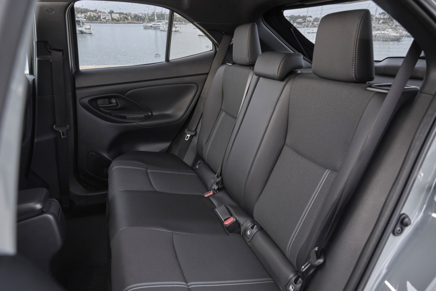 Prva vožnja: Toyota Yaris Cross Hybrid 130 – duh igara